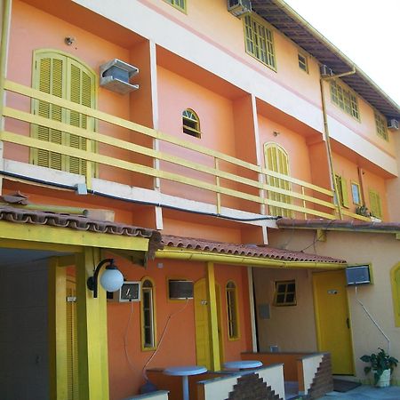 Thetis Hotel Pousada Араял до Кабо Екстериор снимка