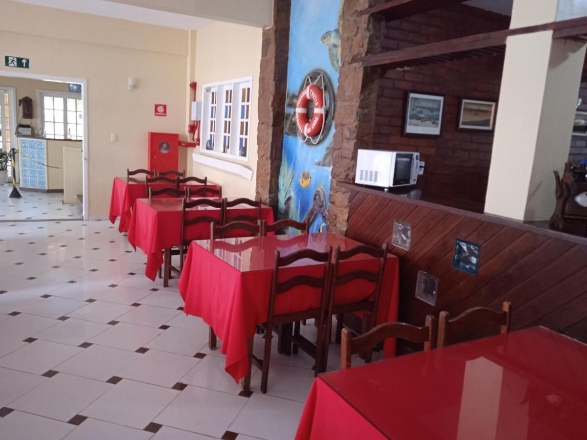 Thetis Hotel Pousada Араял до Кабо Екстериор снимка